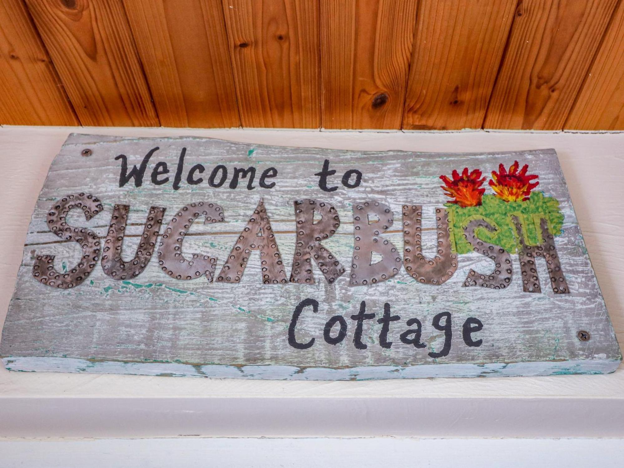 Sugarbush Villa Eyeries ภายนอก รูปภาพ